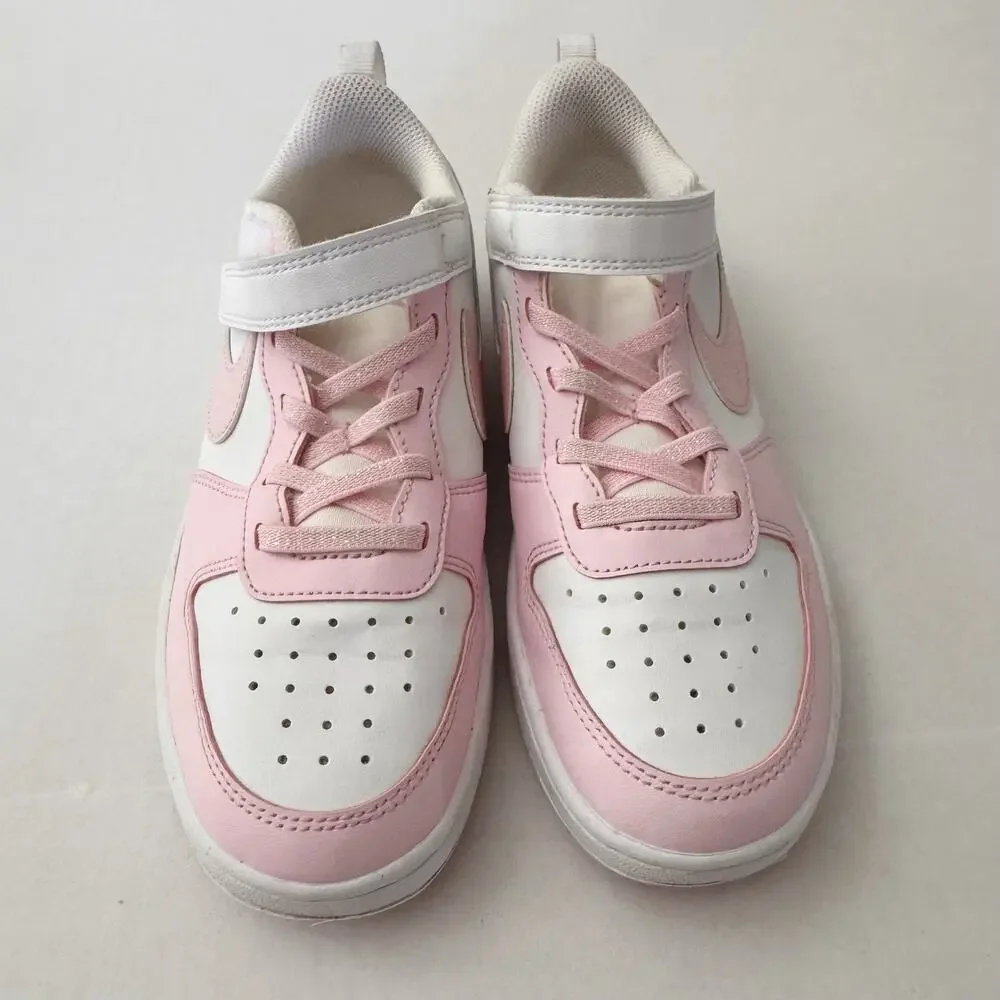 NIKE Kids Borough Low Recraft Sneakers 3Y EUC